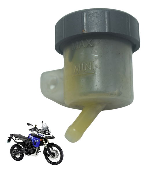 Reservatório Freio Traseiro Bmw F 800 Gs 09-12 Original
