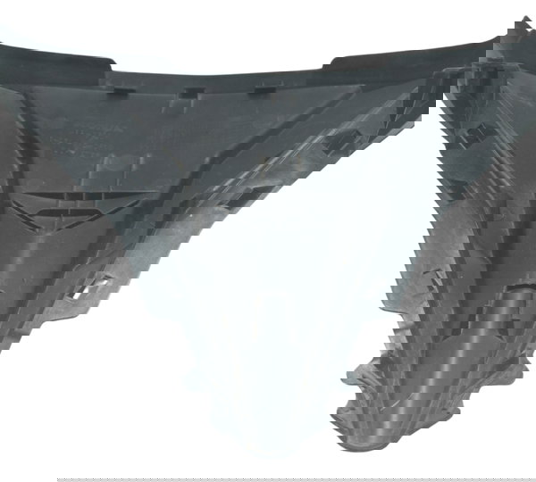 Acabamento Farol C/ Avaria Honda Cb 650f 18-21 Original Preto