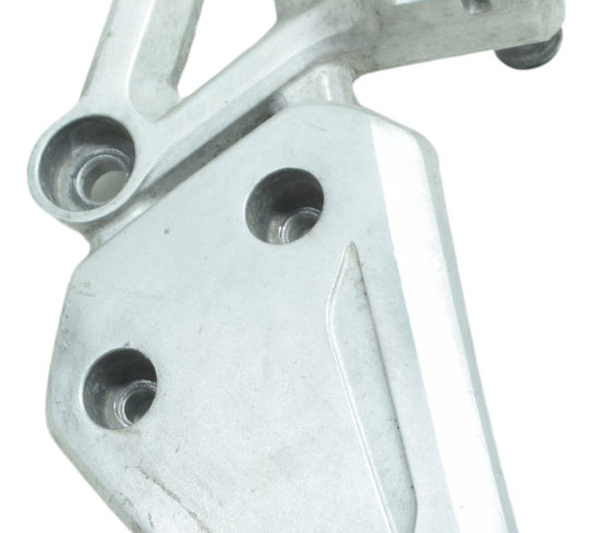 Bacalhau Dianteiro Direito Honda Cb 650f 18-21 Original