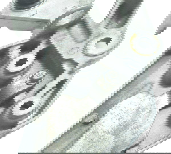 Bacalhau Dianteiro Direito Honda Cb 650f 18-21 Original