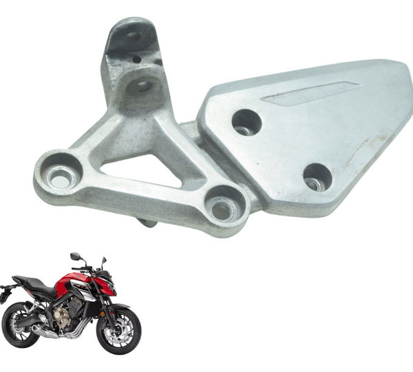Bacalhau Dianteiro Direito Honda Cb 650f 18-21 Original
