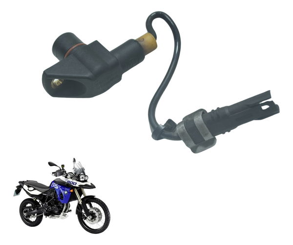 Sensor Rotação Virabrequim Bmw F 800 Gs 09-12 Original
