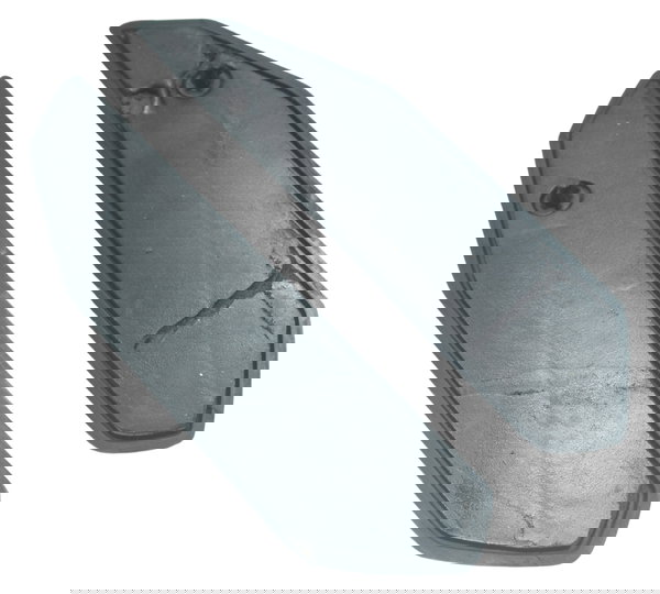 Par Acabamento Chassi Honda Cb 650f 18-21 Original