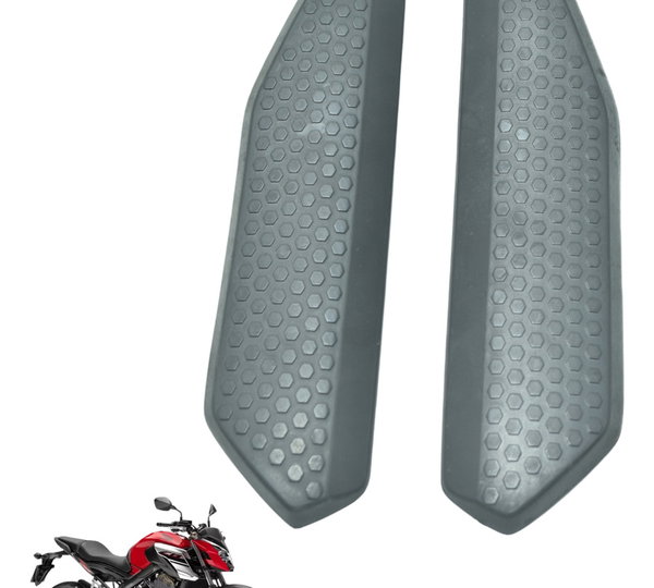 Par Acabamento Chassi Honda Cb 650f 18-21 Original