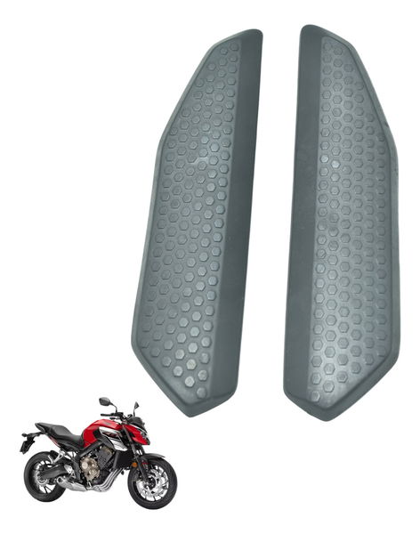 Par Acabamento Chassi Honda Cb 650f 18-21 Original