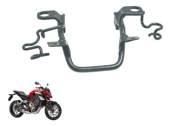 Suporte Painel Aranha Honda Cb 650f 18-21 Original