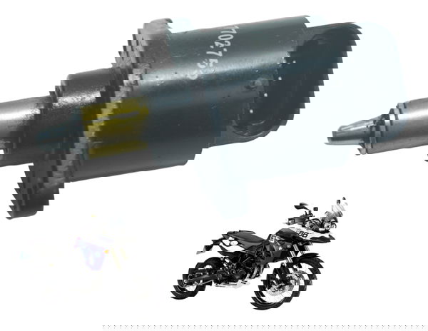 Atuador Corpo Injeção Bmw F 800 Gs 09-12 Original