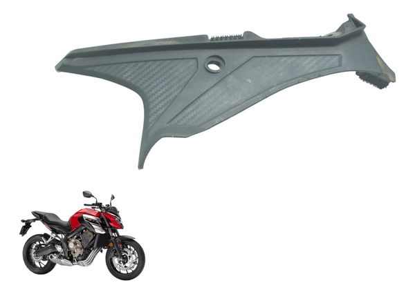 Acabamento Direito Honda Cb 650f 18-21 Original