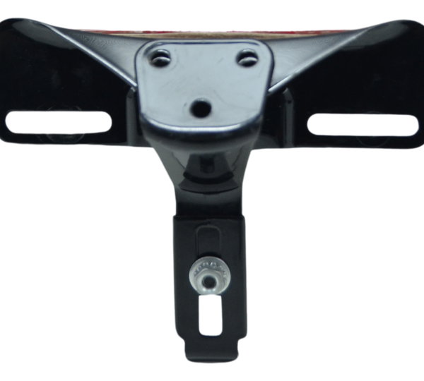 Suporte Placa Refletor Harley Softail Low Rider S 114 19-22