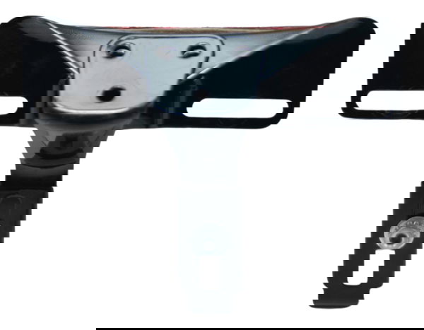 Suporte Placa Refletor Harley Softail Low Rider S 114 19-22