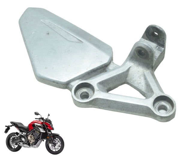Bacalhau Dianteiro Esquerdo Honda Cb 650f 18-21 Original