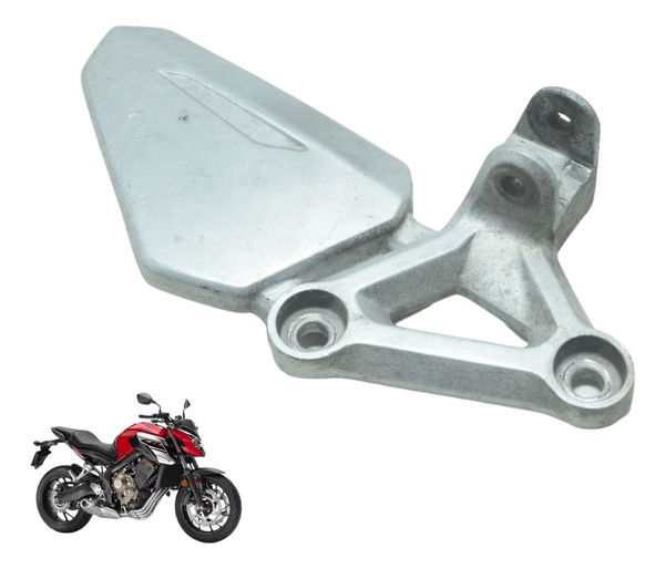 Bacalhau Dianteiro Esquerdo Honda Cb 650f 18-21 Original