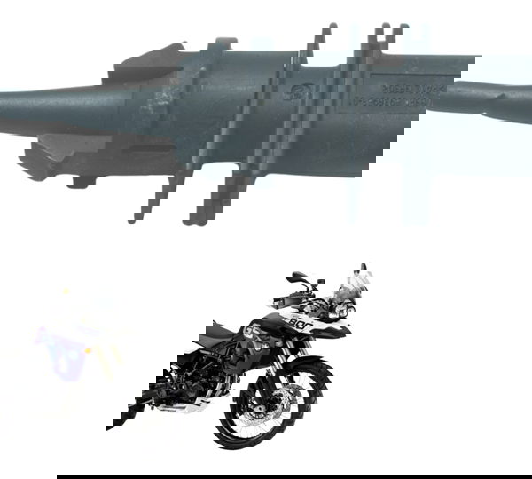 Sensor Temperatura Ar Bmw F 800 Gs 09-12 Original