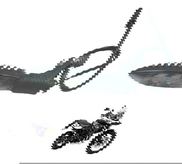 Pisca Dianteiro Bmw F 800 Gs 09-12 Original