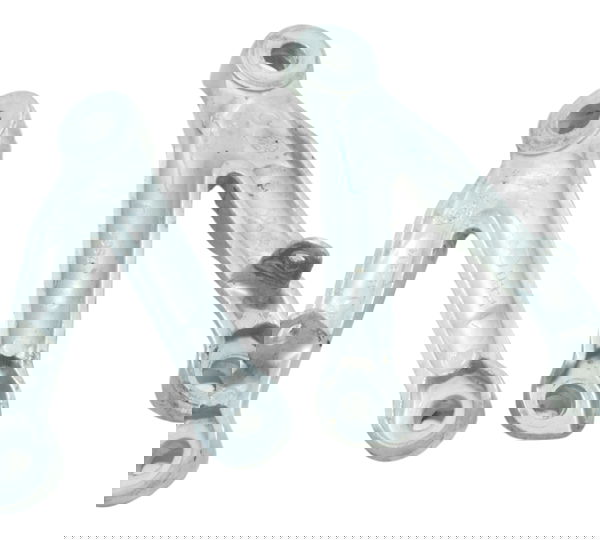 Par Suporte Motor Honda Cb 650f 18-21 Original