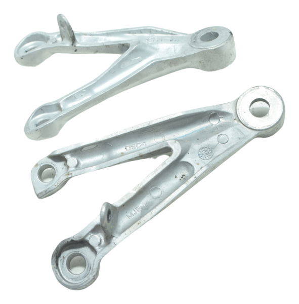 Par Suporte Motor Honda Cb 650f 18-21 Original