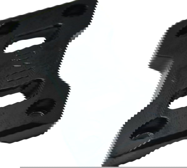 Tampa Acab Riser Guidão Harley Softail Low Rider S 114 19-22