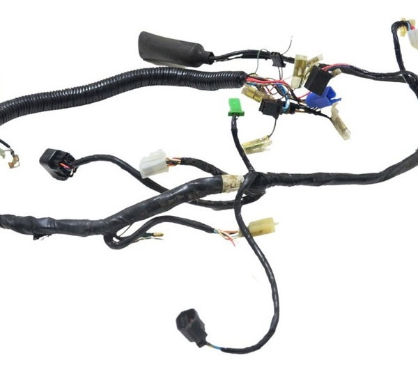 Chicote Principal Yamaha Ybr 125 Factor Ed 09-12 Original