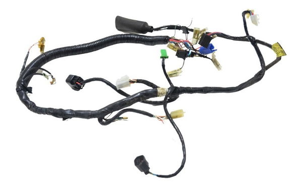 Chicote Principal Yamaha Ybr 125 Factor Ed 09-12 Original