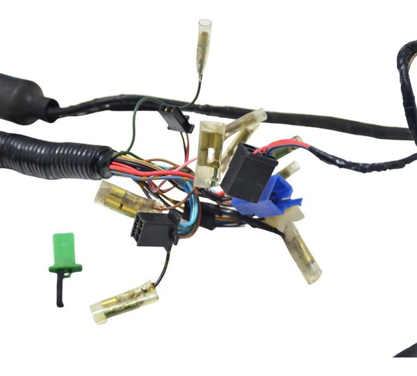 Chicote Principal Yamaha Ybr 125 Factor Ed 09-12 Original