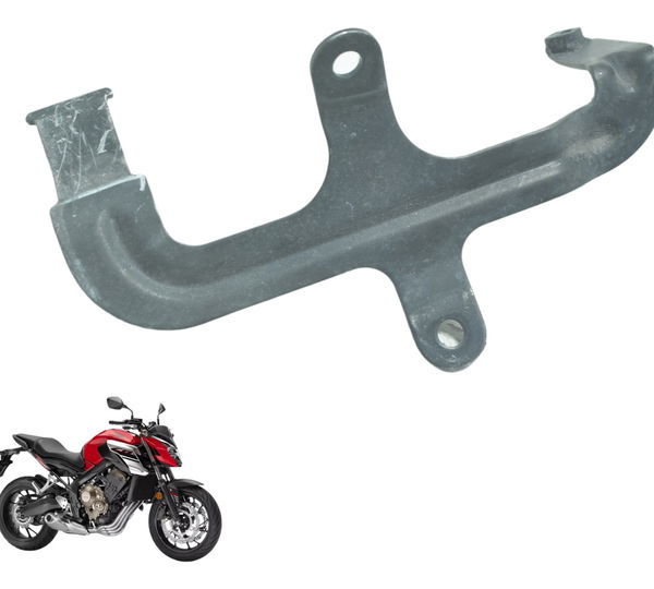 Suporte Reservatório Óleo Honda Cb 650f 18-21 Original