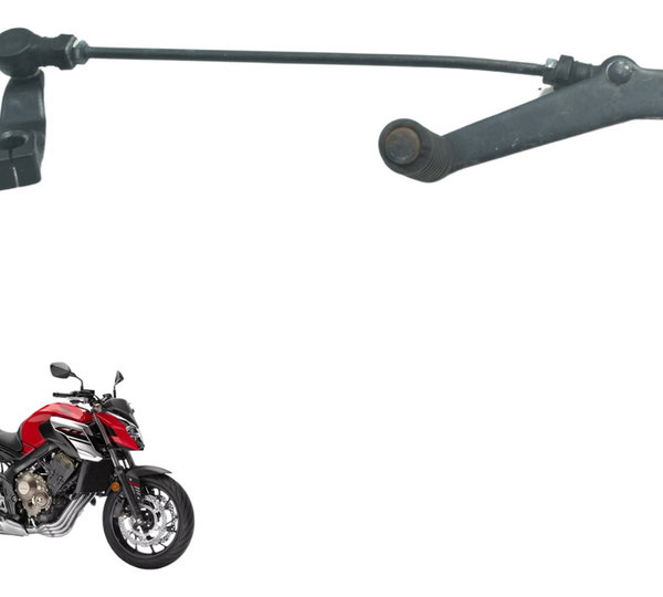 Pedal Cambio Honda Cb 650f 18-21 Original