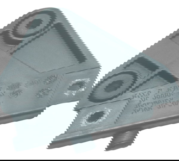 Suporte Aranha Farol Esquerdo Bmw F 800 Gs 09-12 Original