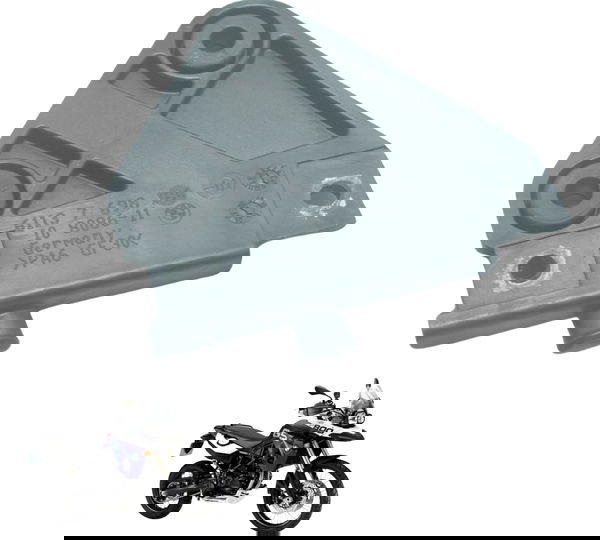 Suporte Aranha Farol Esquerdo Bmw F 800 Gs 09-12 Original