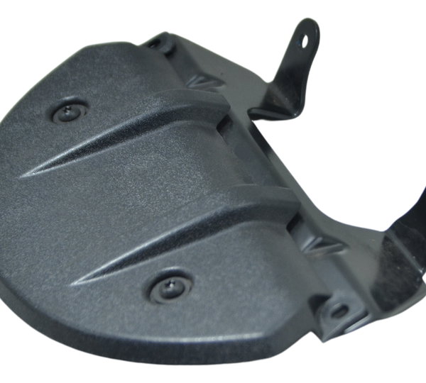 Suporte Carenagem Front Harley Softail Low Rider S 114 19-22 Preto