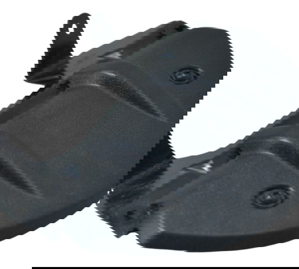 Suporte Carenagem Front Harley Softail Low Rider S 114 19-22 Preto