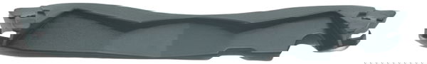Acabamento Bico Frontal Bmw F 800 Gs 09-12 Original
