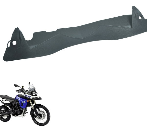 Acabamento Bico Frontal Bmw F 800 Gs 09-12 Original