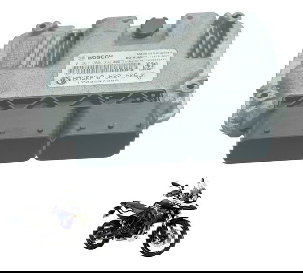 Módulo Cold Bmw F 800 Gs 09-12 Original