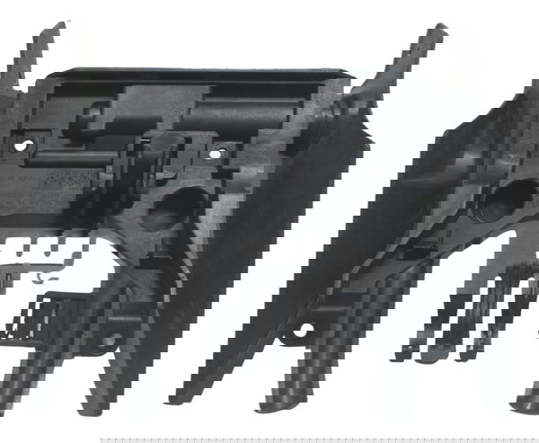 Suporte Trava Banco Bmw F 800 Gs 09-12 Original