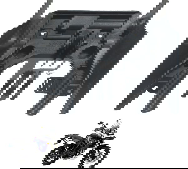 Suporte Trava Banco Bmw F 800 Gs 09-12 Original