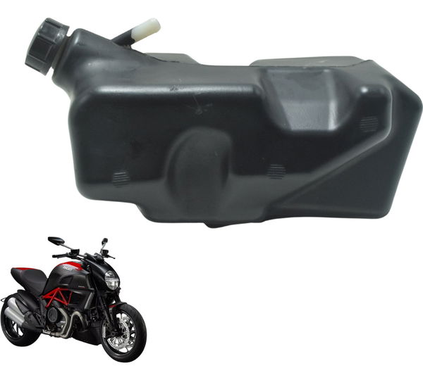 Reservatório Água Ducati Diavel 11-16 Original