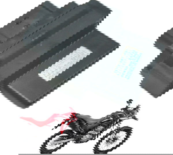Modulo Principal Honda Xre 300 Rally 18-23 Original