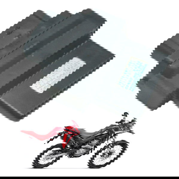 Modulo Principal Honda Xre 300 Rally 18-23 Original