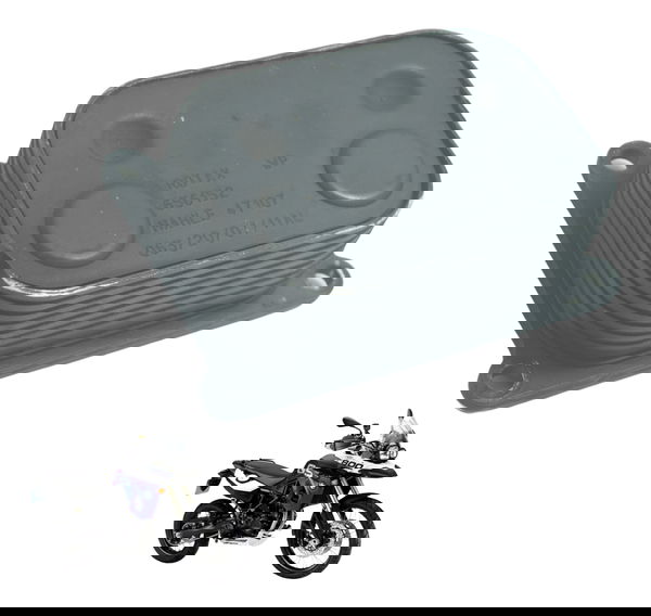 Resfriador Óleo Bmw F 800 Gs 09-12 Original