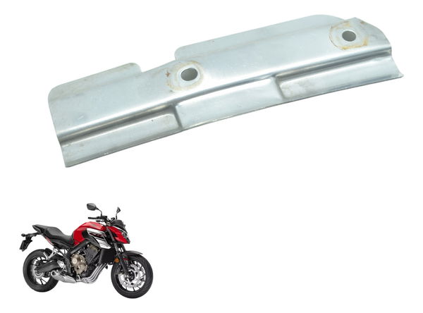 Suporte Capa Honda Cb 650f 18-21 Original