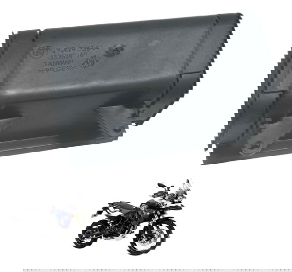 Tampa Filtro Ar Bmw F 800 Gs 09-12 Original