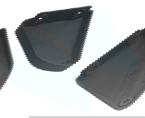 Par Acabamento Lateral C/ Det Bmw F 800 Gs 09-12 Original