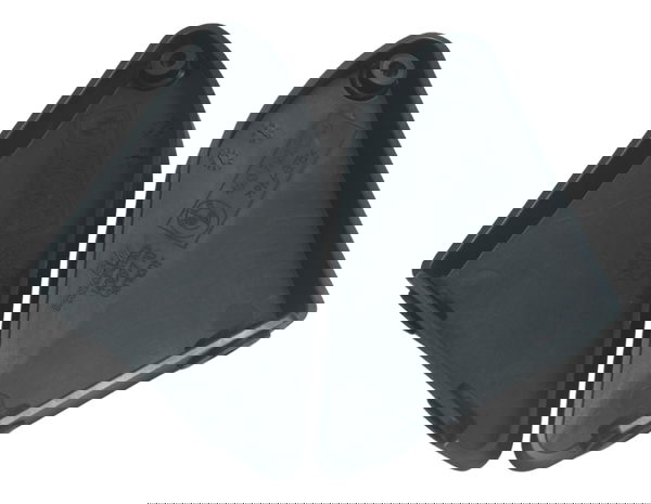 Par Acabamento Lateral C/ Det Bmw F 800 Gs 09-12 Original