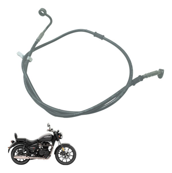 Flexível Freio Dianteiro Royal Enfield Meteor 350 21-24 Orig