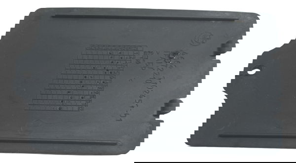 Tampa Painel Frontal Acesso Bmw F 800 Gs 09-12 Original