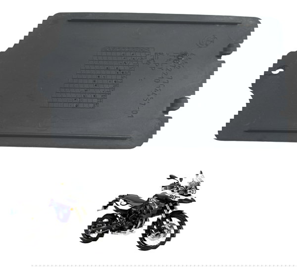 Tampa Painel Frontal Acesso Bmw F 800 Gs 09-12 Original