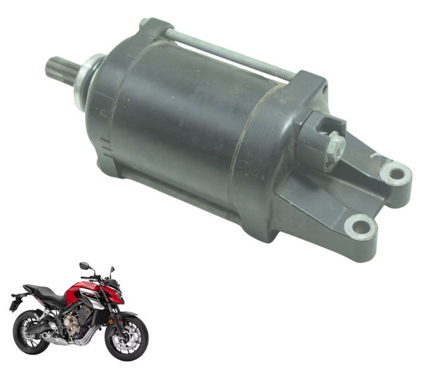 Motor Arranque Honda Cb 650f 18-21 Original