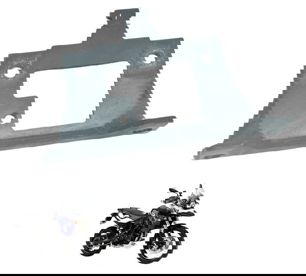 Suporte Retificador Bmw F 800 Gs 09-12 Original