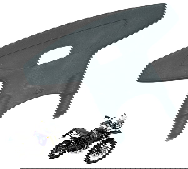 Chave Regulagem Amortecedor Bmw F 800 Gs 09-12 Original