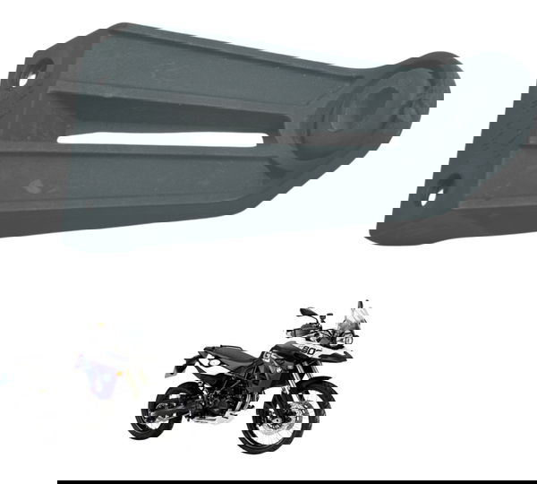 Suporte Radiador Bmw F 800 Gs 09-12 Original